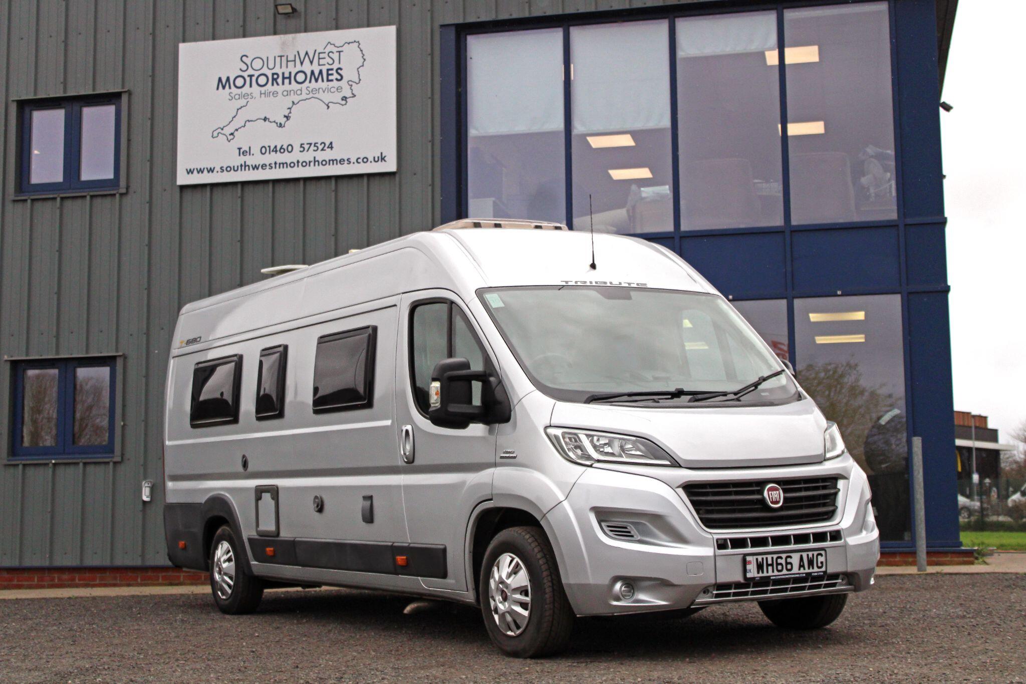 Auto-Trail Tribute T-680